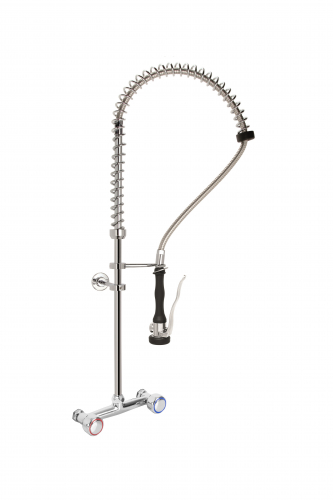 Wand Geschirrbrause highline 8 inch 20cm