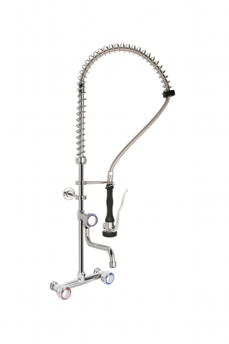 Wand Geschirrbrause highline 8 inch 20cm