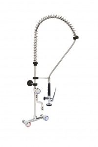 Wand Geschirrbrause 8 inch 20cm